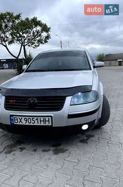Седан Volkswagen Passat 2004 в 