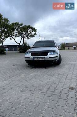 Седан Volkswagen Passat 2004 в 
