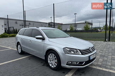 Универсал Volkswagen Passat 2011 в Мукачево