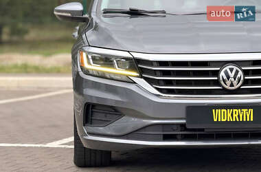 Седан Volkswagen Passat 2020 в 