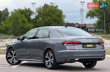 Седан Volkswagen Passat 2020 в 