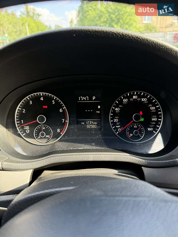 Седан Volkswagen Passat 2015 в Харькове