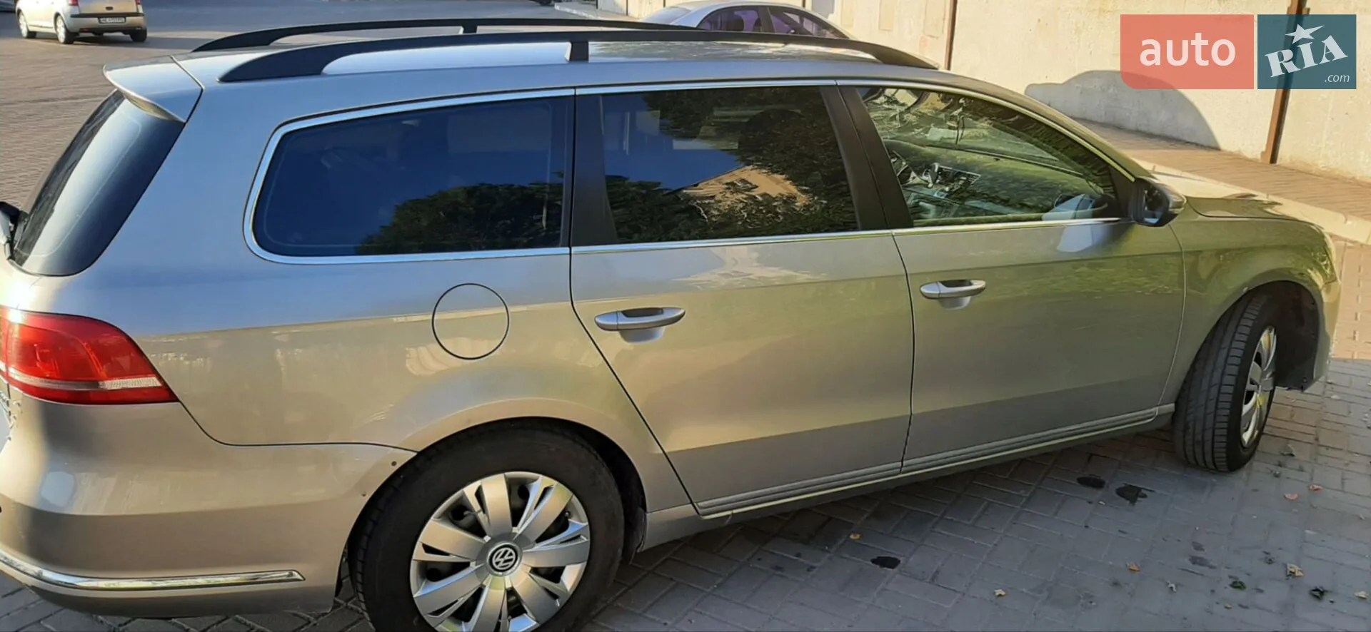 2014 Volkswagen Passat - мініатюра 9