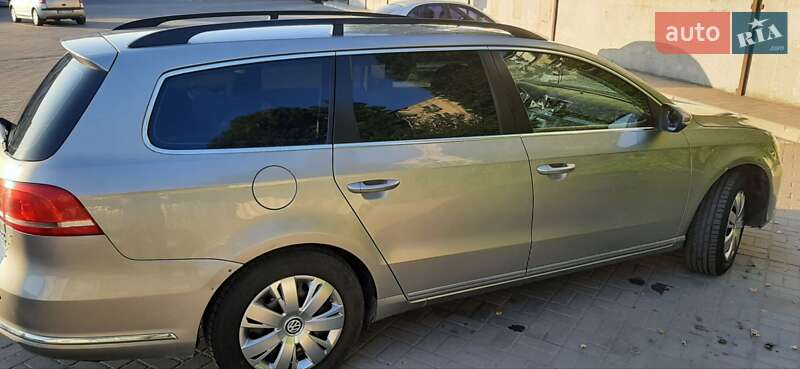 Універсал Volkswagen Passat 2014 в Павлограді