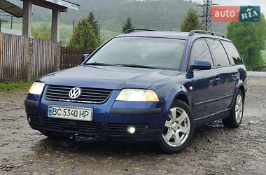 Універсал Volkswagen Passat 2001 в Старому Самборі