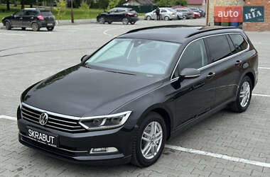 Универсал Volkswagen Passat 2019 в Бережанах