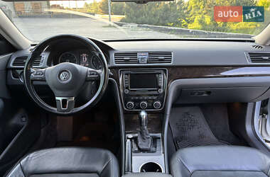 Седан Volkswagen Passat 2013 в 