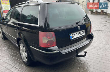 Универсал Volkswagen Passat 2003 в 