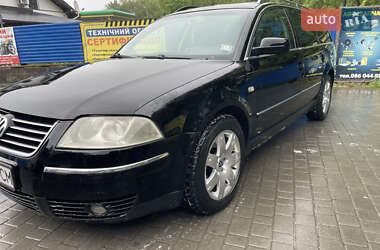 Универсал Volkswagen Passat 2003 в 