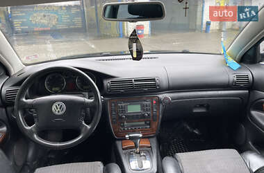Универсал Volkswagen Passat 2003 в 
