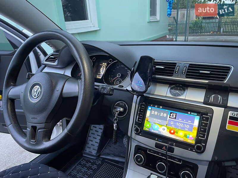 Универсал Volkswagen Passat 2013 в Николаеве фото 13 Универсал Volkswagen Passat 2013 в Николаеве