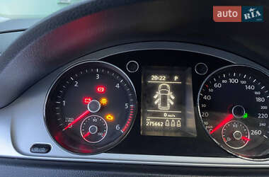Универсал Volkswagen Passat 2013 в 