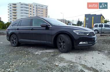 Универсал Volkswagen Passat 2016 в Тернополе