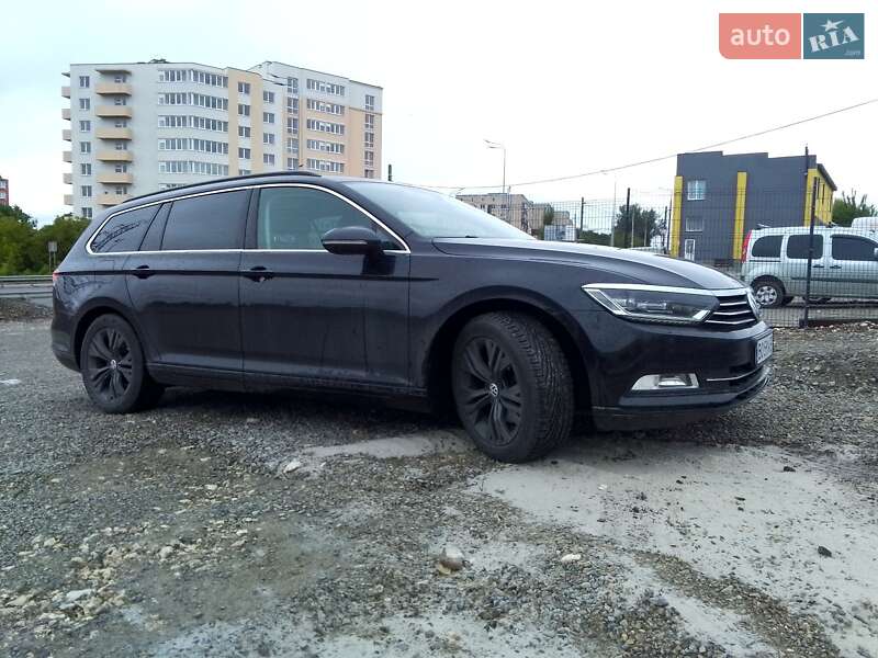 Volkswagen Passat 2016 Volkswagen Passat 2016