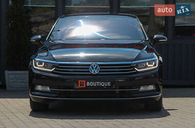 Седан Volkswagen Passat 2018 в 
