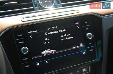 Седан Volkswagen Passat 2018 в 