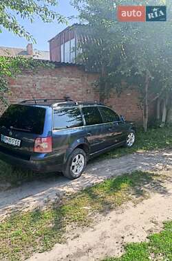 Универсал Volkswagen Passat 2004 в 