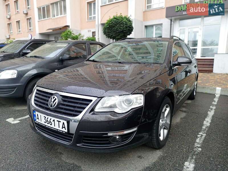 Volkswagen Passat 2010
