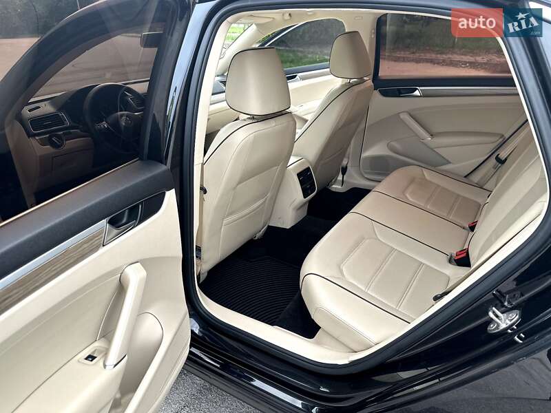 Седан Volkswagen Passat 2018 в Шостке