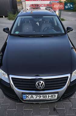 Універсал Volkswagen Passat 2008 в 