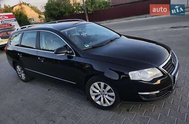 Універсал Volkswagen Passat 2008 в 