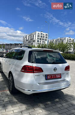 Универсал Volkswagen Passat 2014 в 