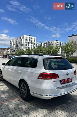 Универсал Volkswagen Passat 2014 в 