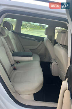 Универсал Volkswagen Passat 2014 в 