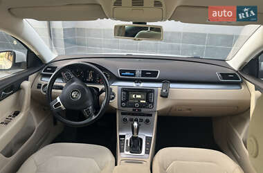 Универсал Volkswagen Passat 2014 в 