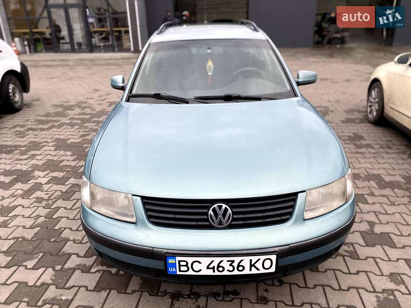 Універсал Volkswagen Passat 1998 в Шептицькому