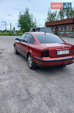 Седан Volkswagen Passat 1997 в 