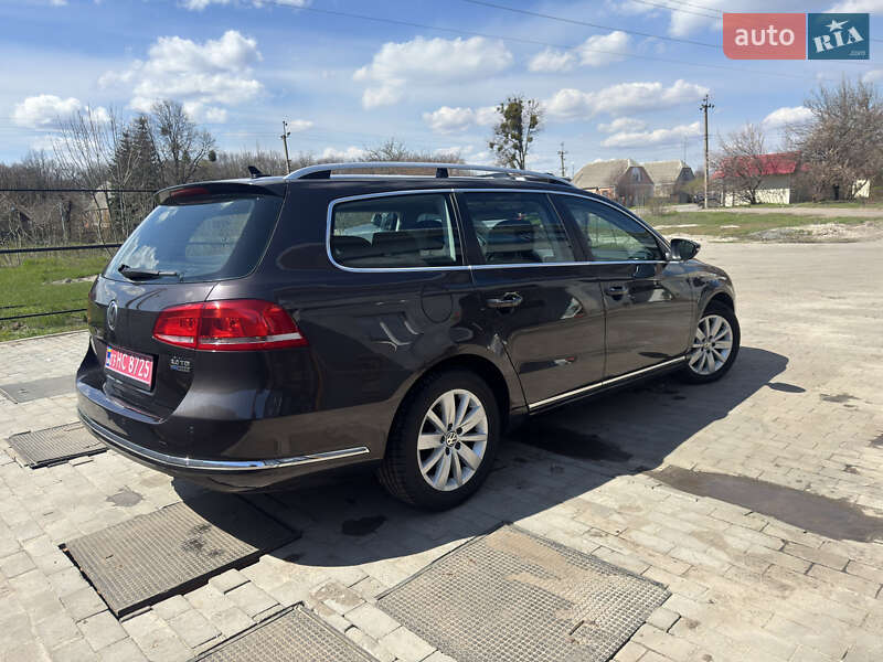 Універсал Volkswagen Passat 2011 в Новій Водолагі фото 6 Універсал Volkswagen Passat 2011 в Новій Водолагі