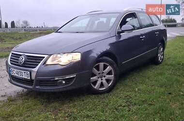 Універсал Volkswagen Passat 2010 в 