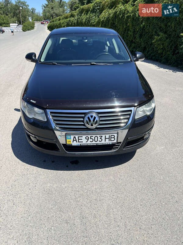 Седан Volkswagen Passat 2007 в 