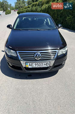Седан Volkswagen Passat 2007 в 