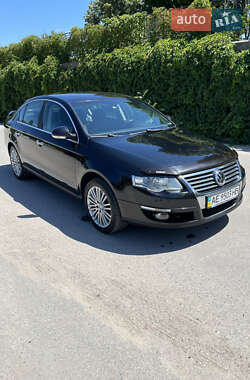 Седан Volkswagen Passat 2007 в 