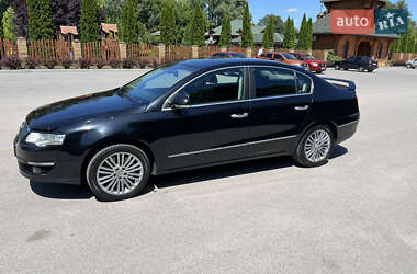 Седан Volkswagen Passat 2007 в 
