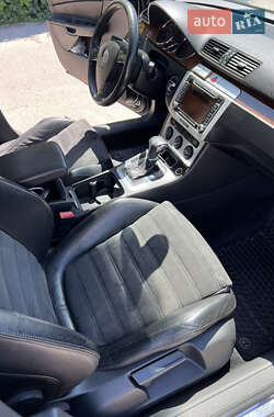 Седан Volkswagen Passat 2007 в 