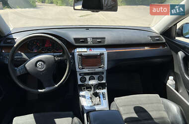Седан Volkswagen Passat 2007 в 