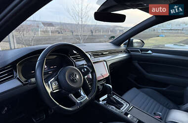Універсал Volkswagen Passat 2018 в  фото 4 Універсал Volkswagen Passat 2018 в