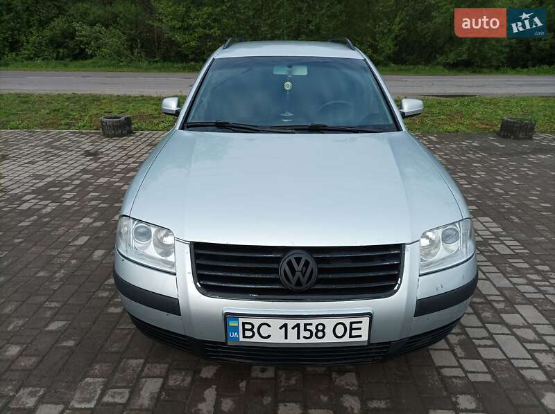 Volkswagen Passat 2001