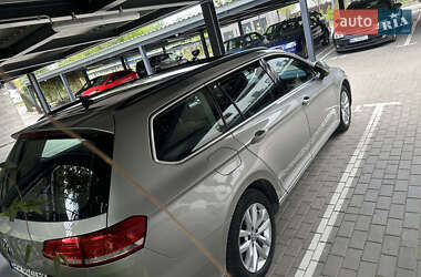 Универсал Volkswagen Passat 2016 в 