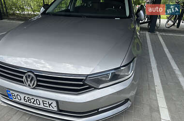Универсал Volkswagen Passat 2016 в 