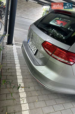 Универсал Volkswagen Passat 2016 в 