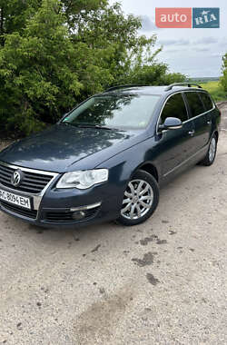 Универсал Volkswagen Passat 2007 в 