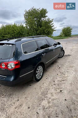 Универсал Volkswagen Passat 2007 в 