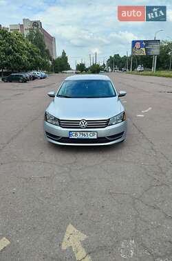 Седан Volkswagen Passat 2012 в Чернигове