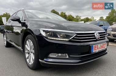 Универсал Volkswagen Passat 2017 в 