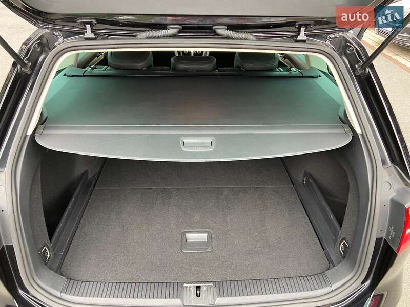 Универсал Volkswagen Passat 2017 в Черновцах