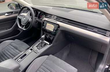 Универсал Volkswagen Passat 2017 в 